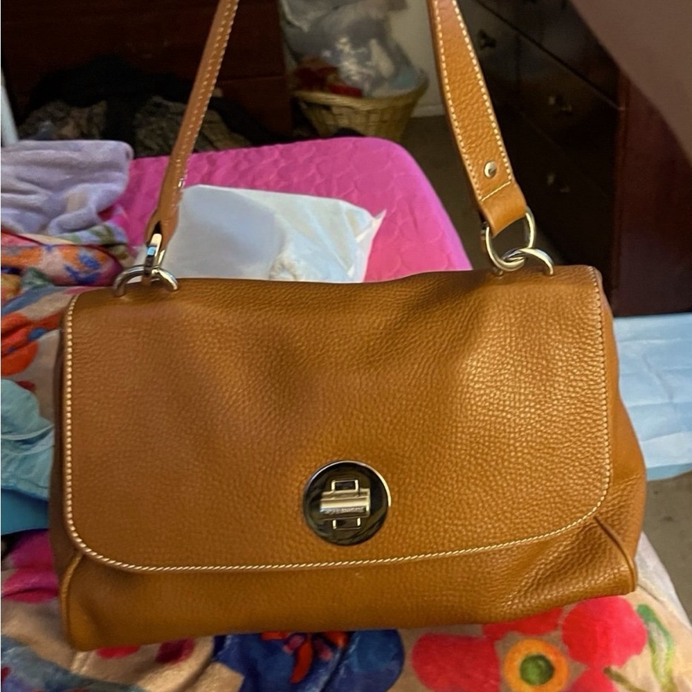 Tiffany & Co Leather Purse / Bag